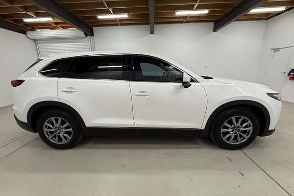 2017 Mazda CX-9 GT TC