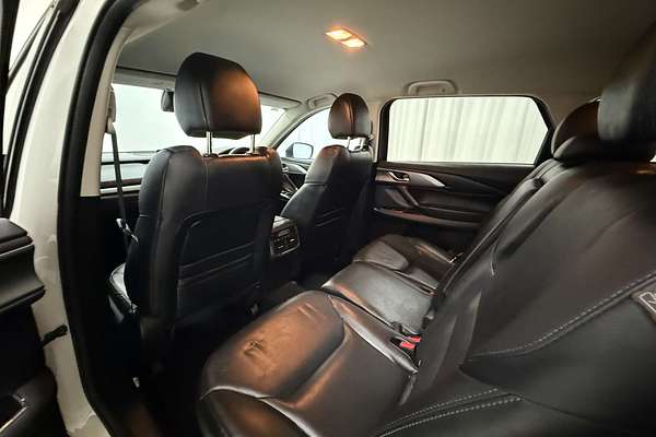 2017 Mazda CX-9 GT TC