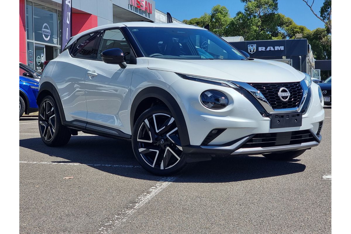 2024 Nissan JUKE Ti F16