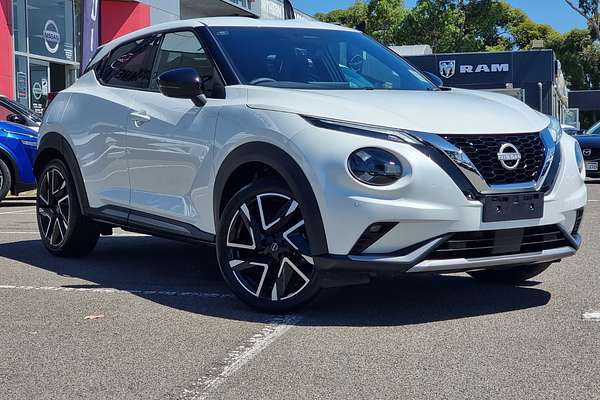 2024 Nissan JUKE Ti F16