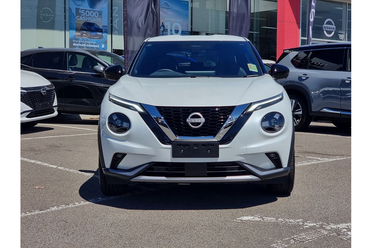 2024 Nissan JUKE Ti F16