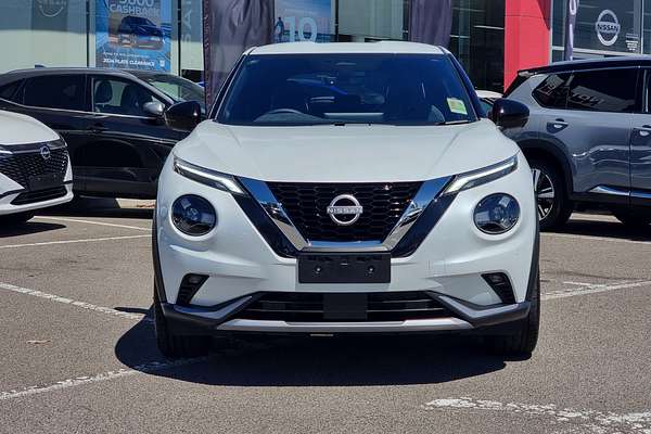 2024 Nissan JUKE Ti F16