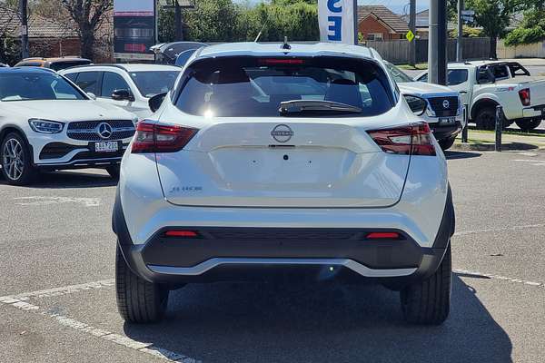 2024 Nissan JUKE Ti F16
