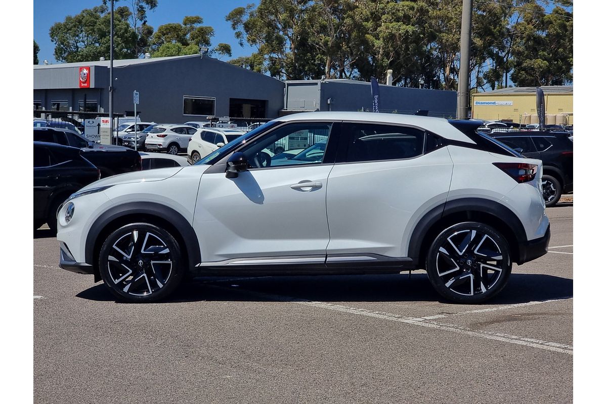 2024 Nissan JUKE Ti F16