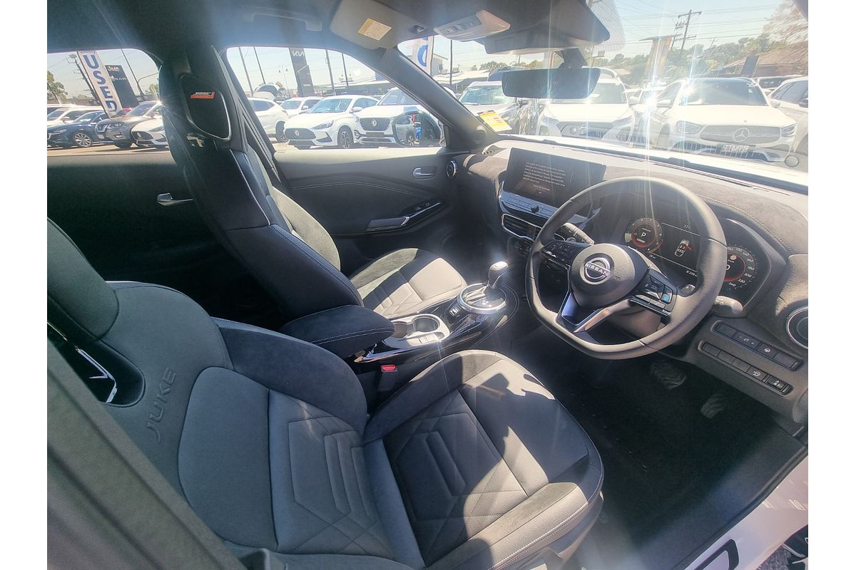 2024 Nissan JUKE Ti F16