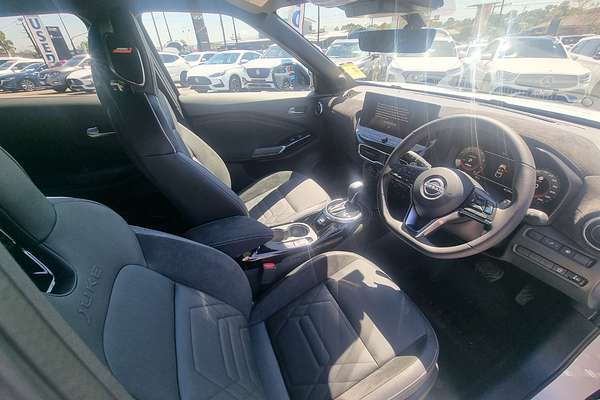 2024 Nissan JUKE Ti F16