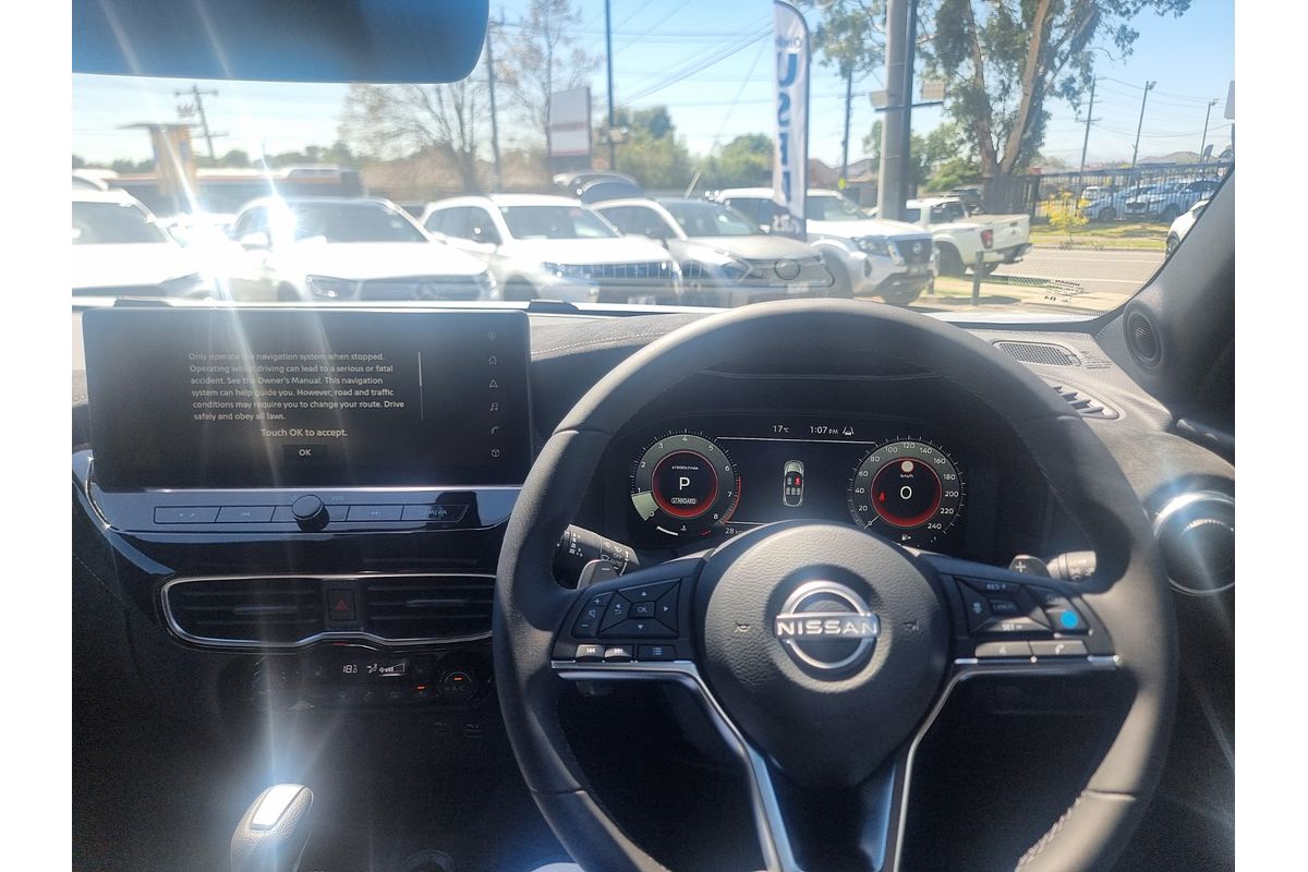 2024 Nissan JUKE Ti F16