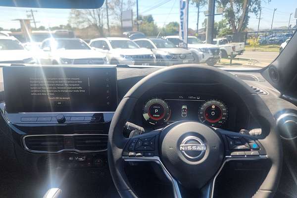 2024 Nissan JUKE Ti F16