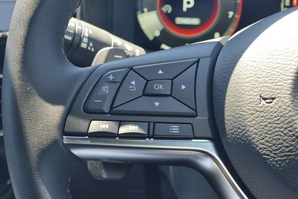 2024 Nissan JUKE Ti F16