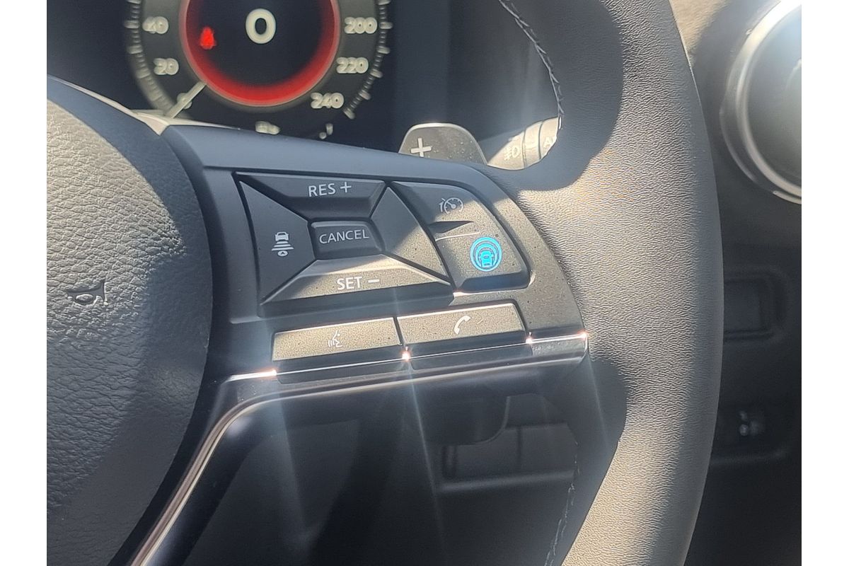 2024 Nissan JUKE Ti F16
