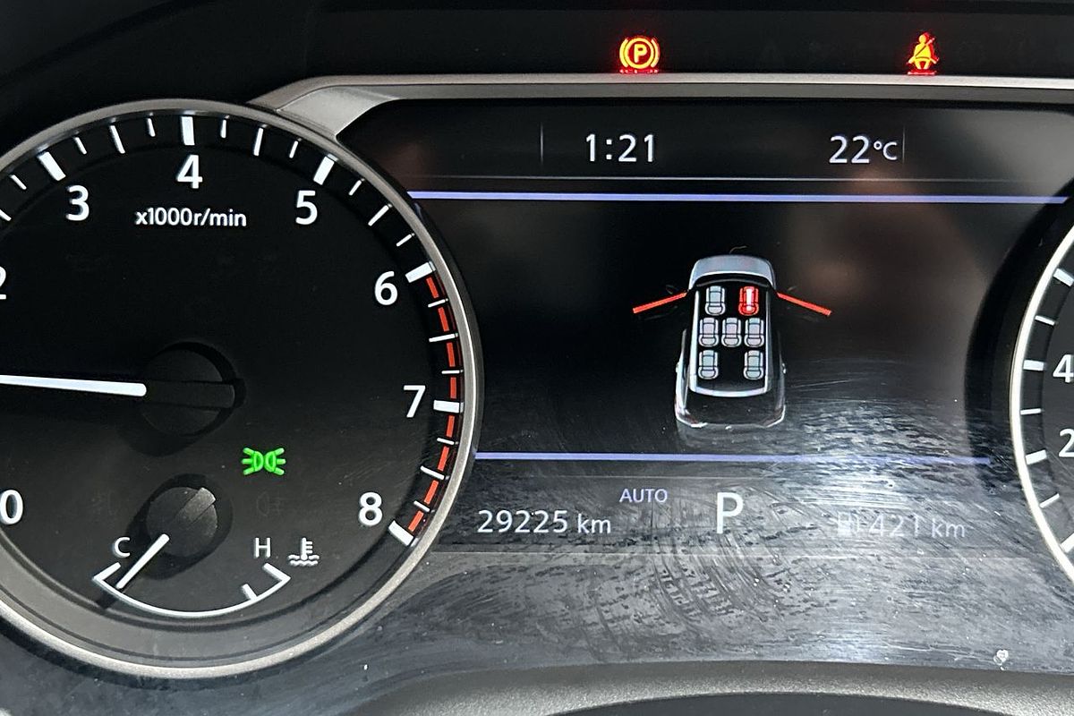 2023 Nissan X-TRAIL ST T33