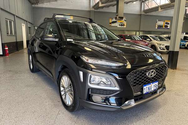 2017 Hyundai Kona Elite OS