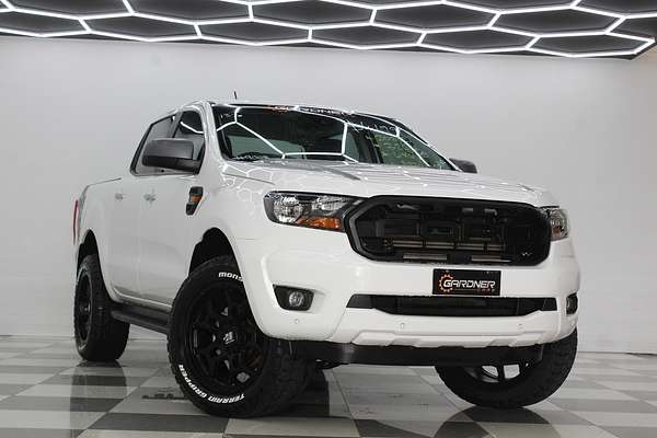 2020 Ford Ranger XLS PX MkIII 4X4