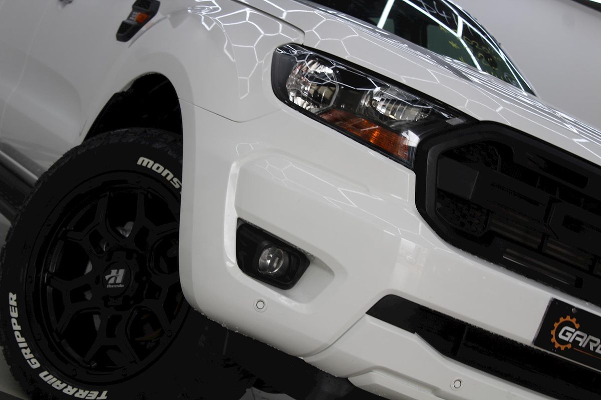 2020 Ford Ranger XLS PX MkIII 4X4