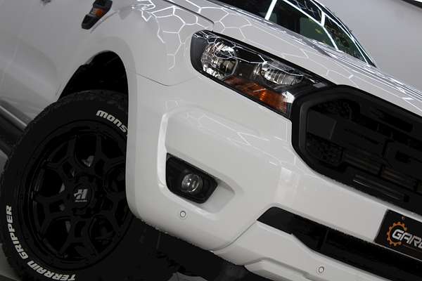 2020 Ford Ranger XLS PX MkIII 4X4