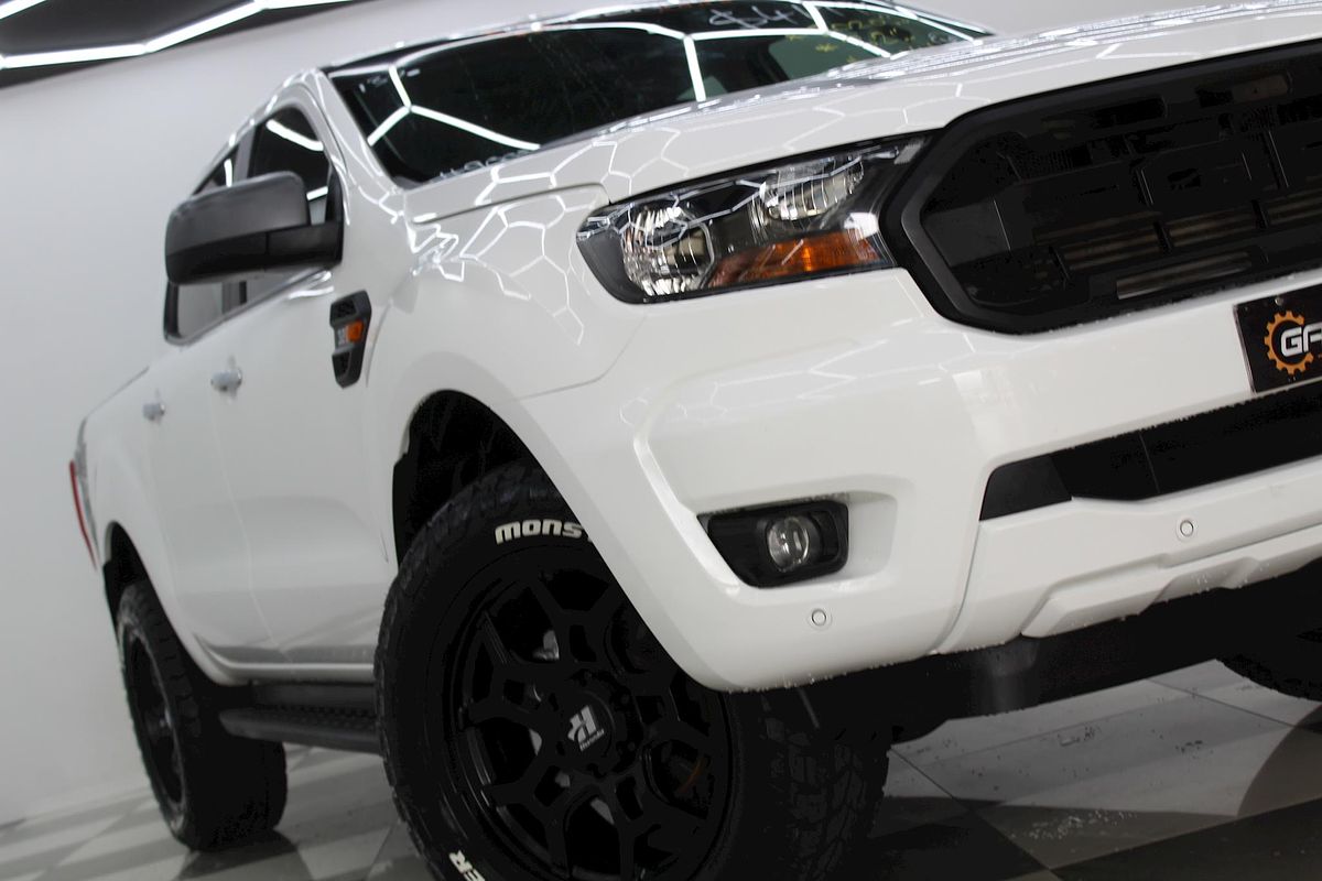 2020 Ford Ranger XLS PX MkIII 4X4