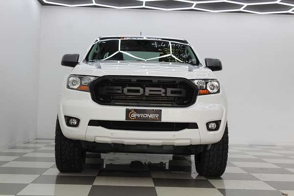 2020 Ford Ranger XLS PX MkIII 4X4