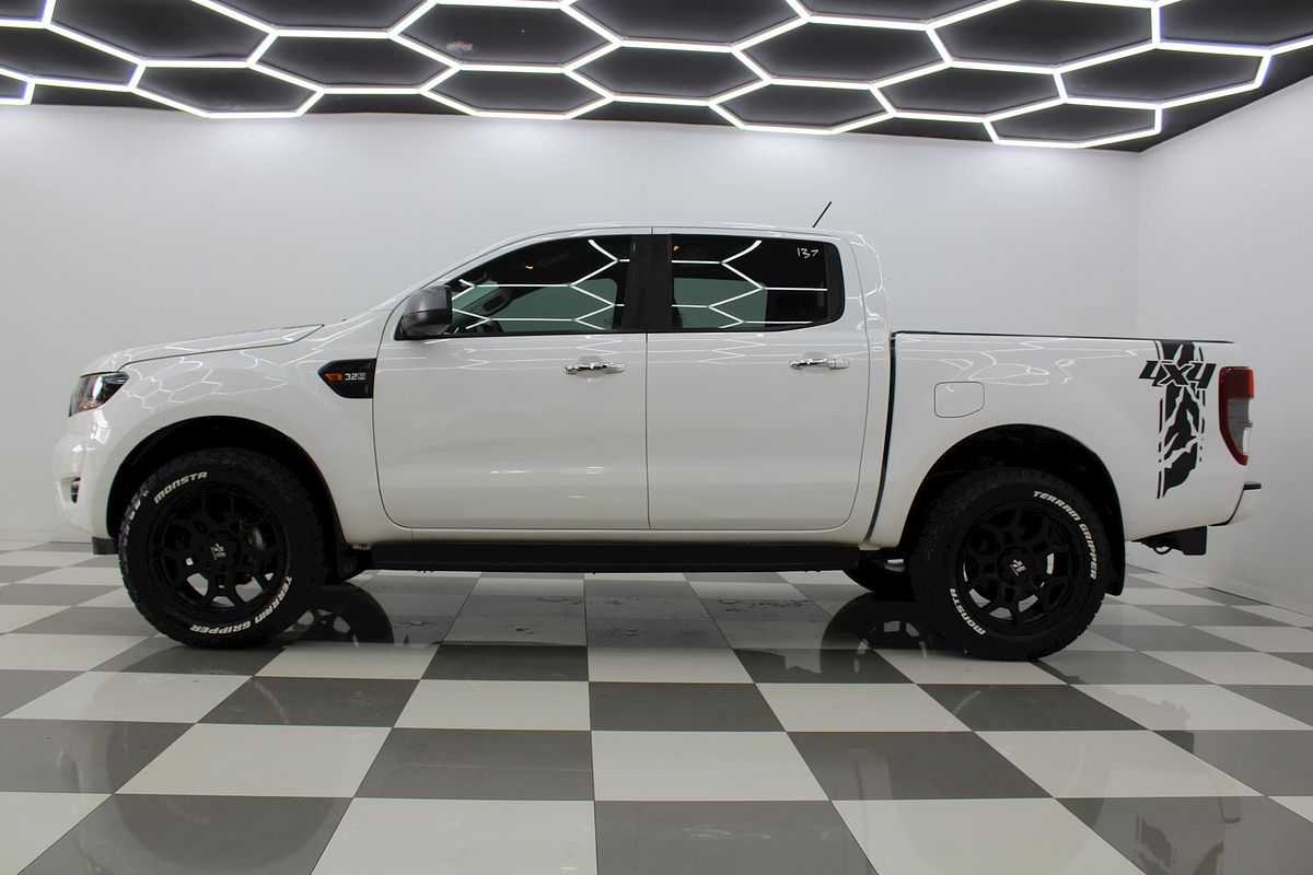 2020 Ford Ranger XLS PX MkIII 4X4