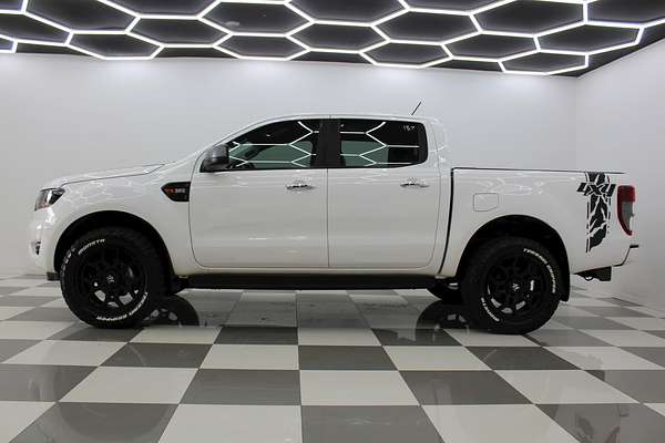 2020 Ford Ranger XLS PX MkIII 4X4