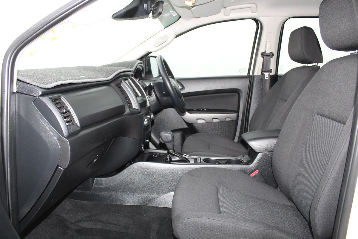 2020 Ford Ranger XLS PX MkIII 4X4