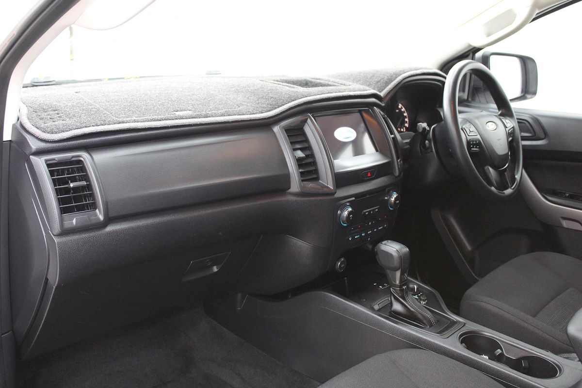 2020 Ford Ranger XLS PX MkIII 4X4