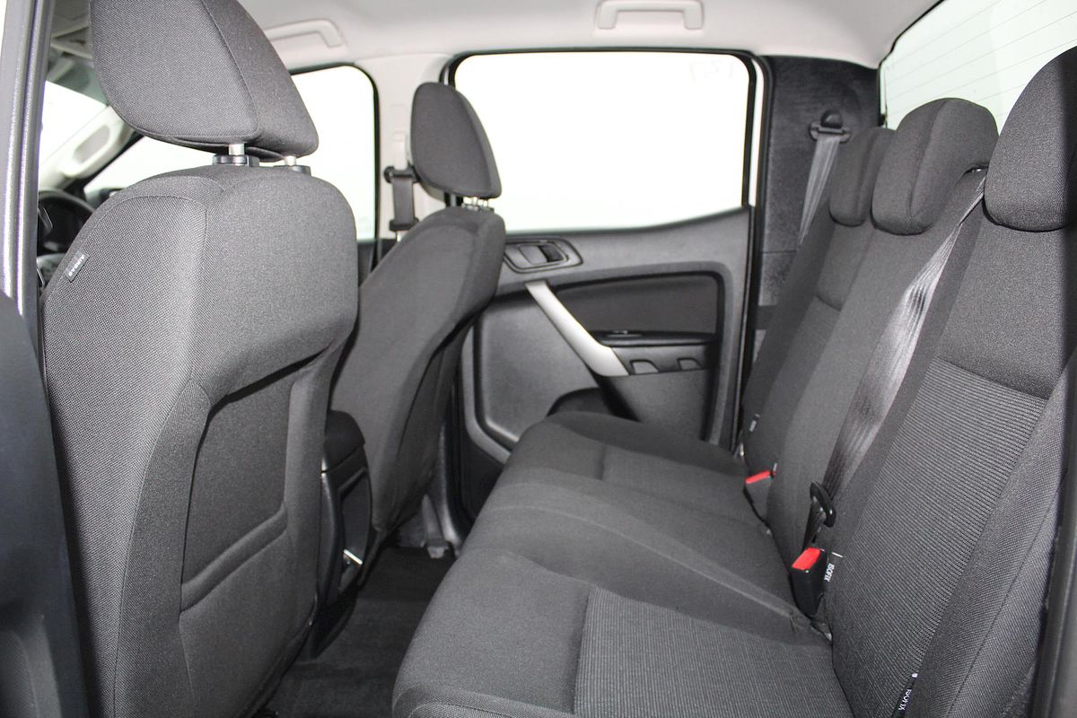 2020 Ford Ranger XLS PX MkIII 4X4