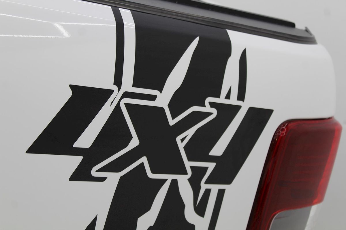 2020 Ford Ranger XLS PX MkIII 4X4