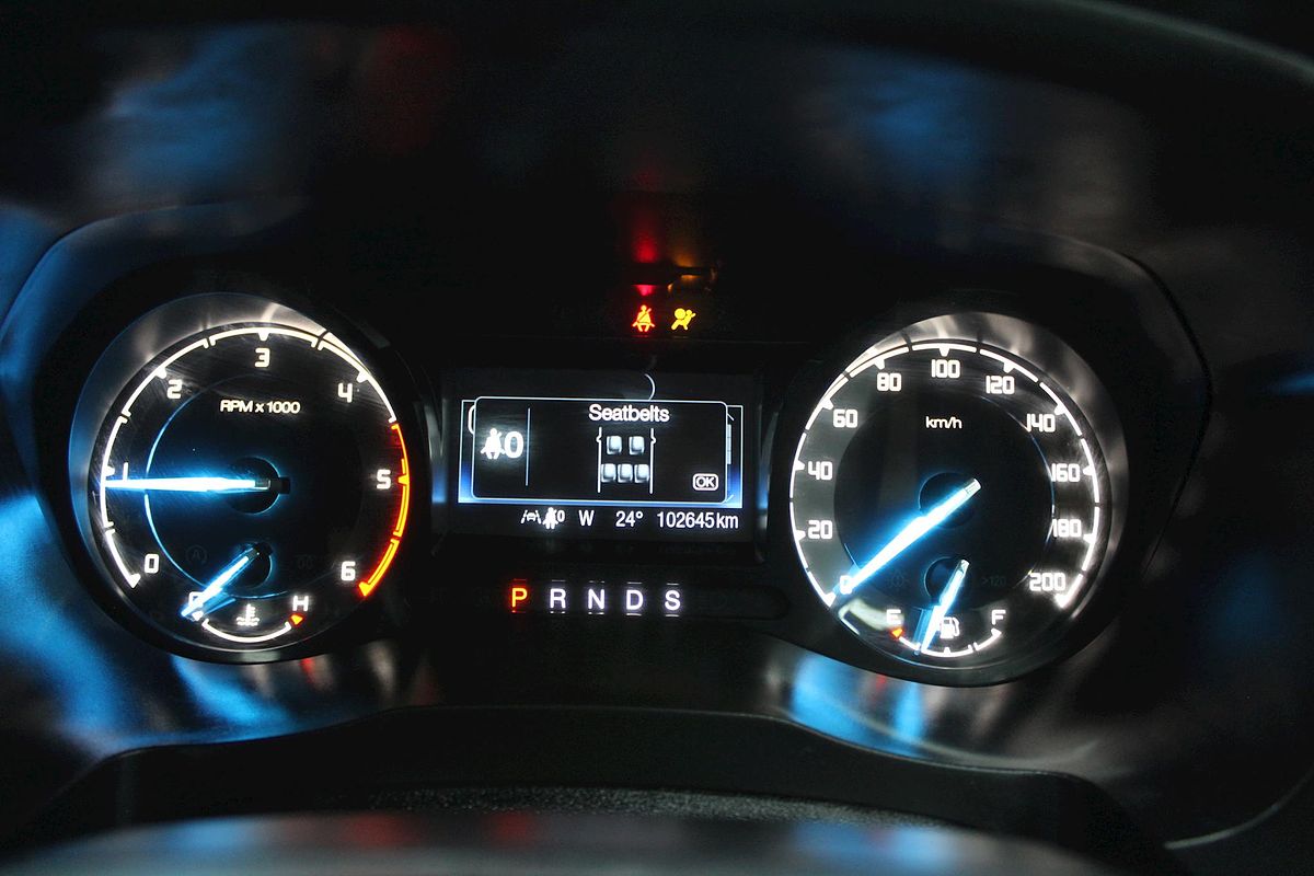 2020 Ford Ranger XLS PX MkIII 4X4