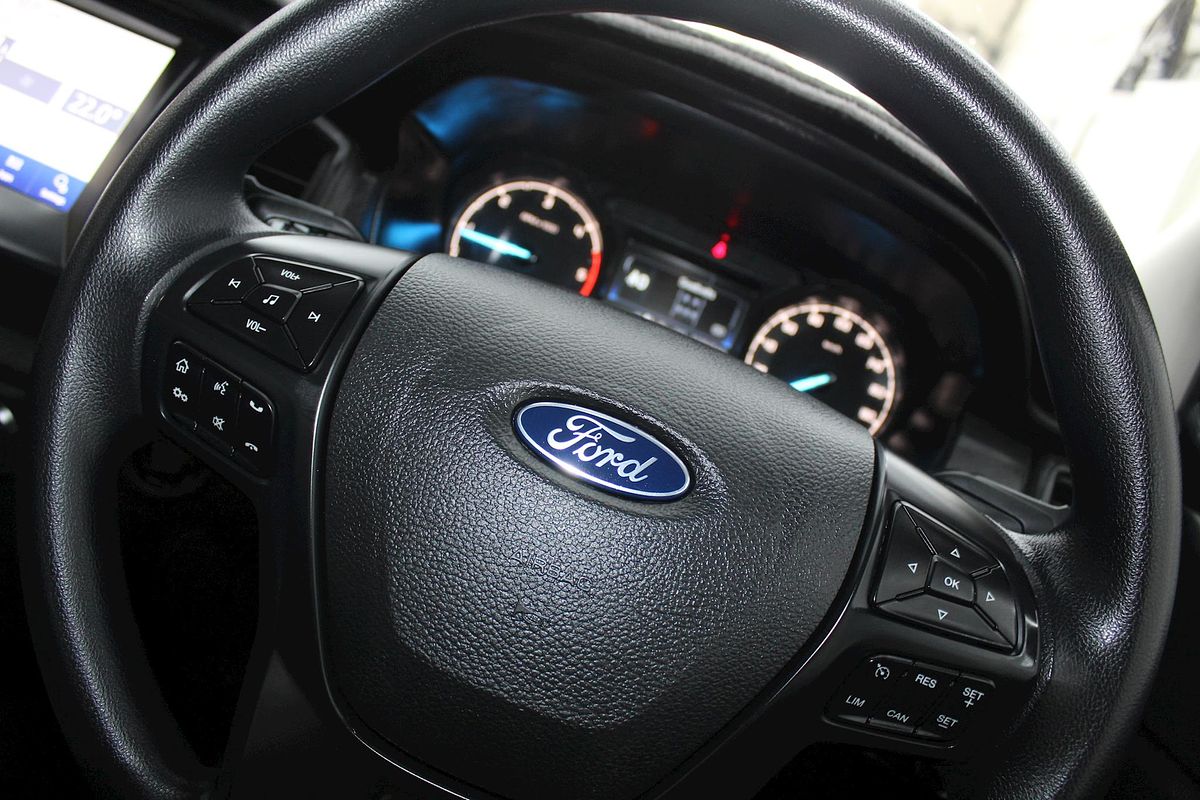 2020 Ford Ranger XLS PX MkIII 4X4