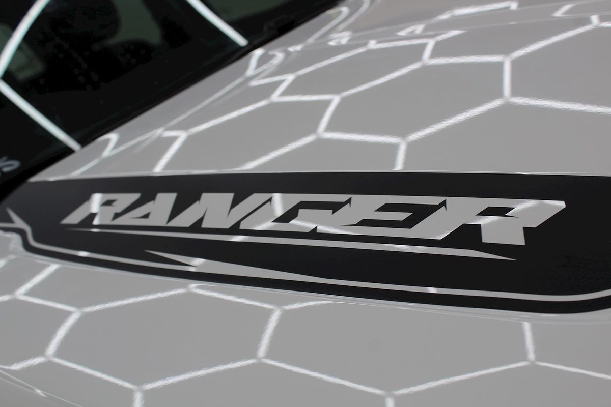 2020 Ford Ranger XLS PX MkIII 4X4