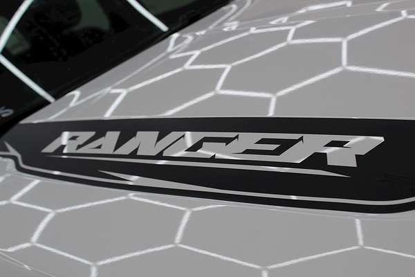 2020 Ford Ranger XLS PX MkIII 4X4