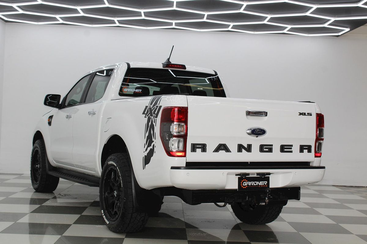 2020 Ford Ranger XLS PX MkIII 4X4