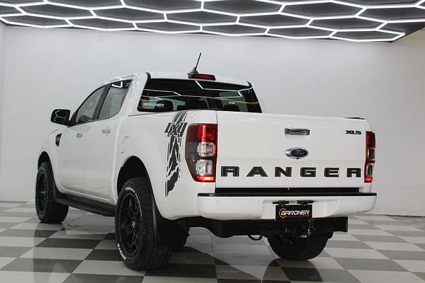 2020 Ford Ranger XLS PX MkIII 4X4