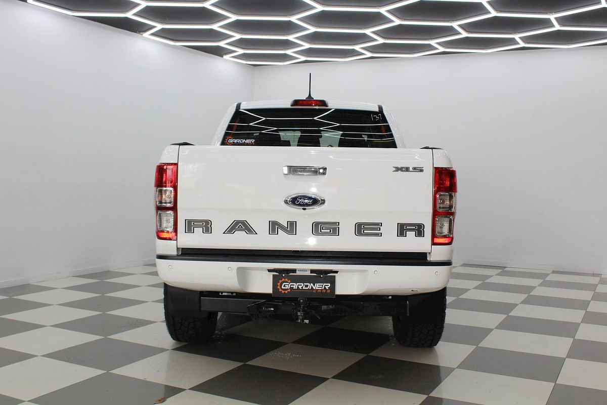 2020 Ford Ranger XLS PX MkIII 4X4