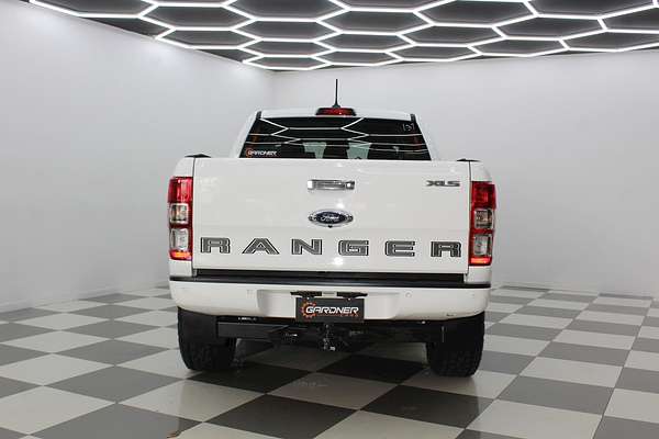 2020 Ford Ranger XLS PX MkIII 4X4