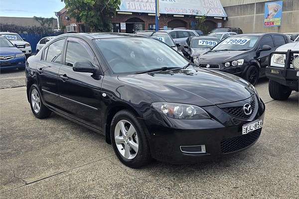 2009 Mazda MAZDA3 NEO SPORT BK MY08