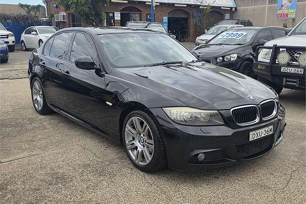 2009 BMW 3 20i EXECUTIVE E90 MY09