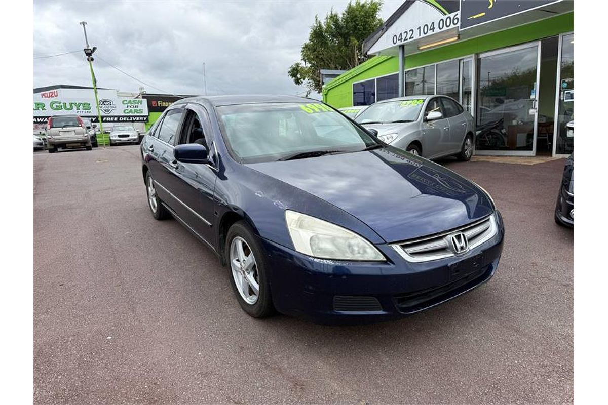 2005 Honda ACCORD VTi 40