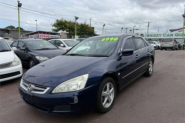 2005 Honda ACCORD VTi 40