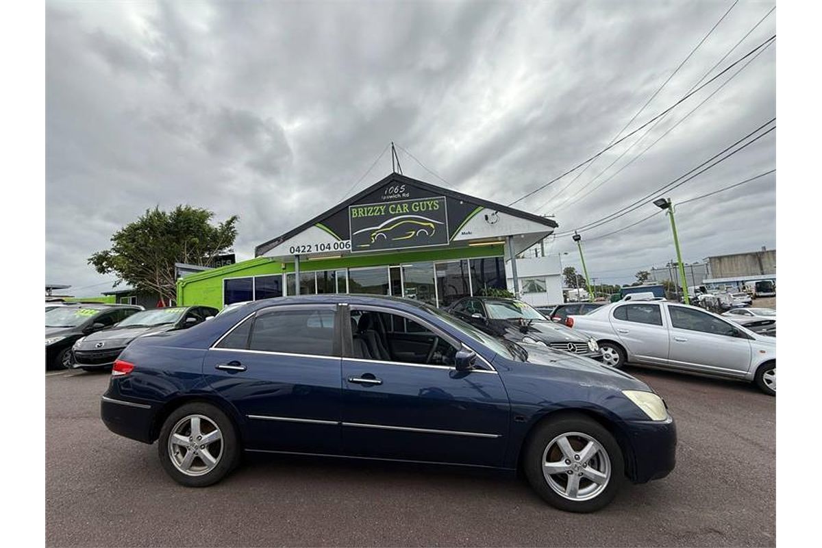 2005 Honda ACCORD VTi 40