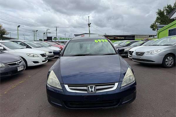 2005 Honda ACCORD VTi 40