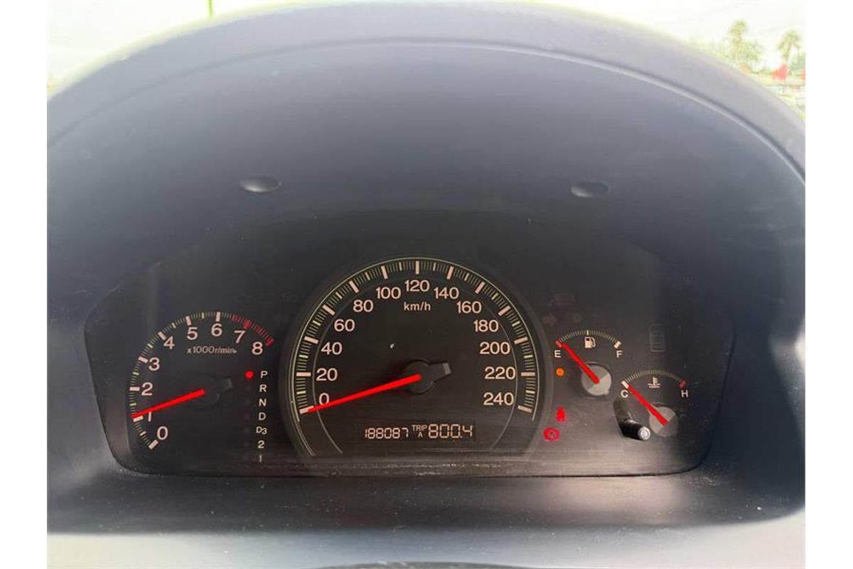 2005 Honda ACCORD VTi 40