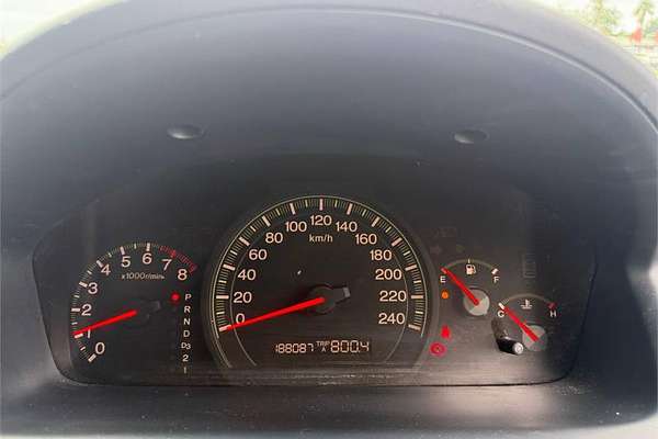 2005 Honda ACCORD VTi 40
