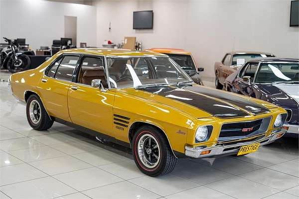 1973 Holden MONARO GTS HQ
