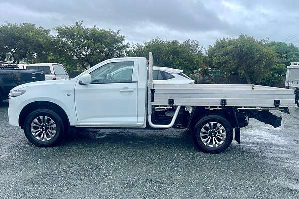 2023 Mazda BT-50 XT TF 4X4