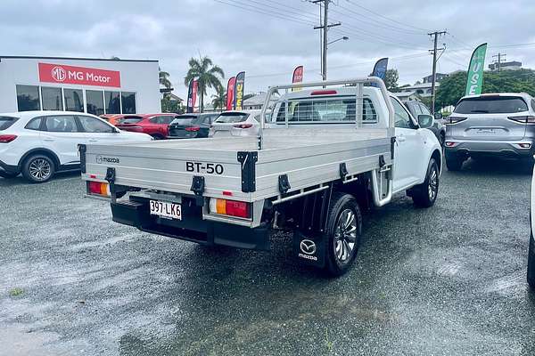 2023 Mazda BT-50 XT TF 4X4