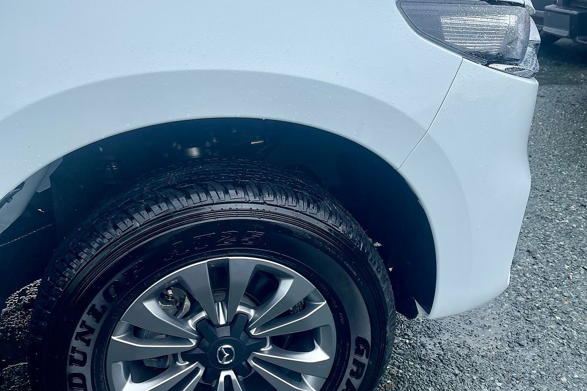 2023 Mazda BT-50 XT TF 4X4