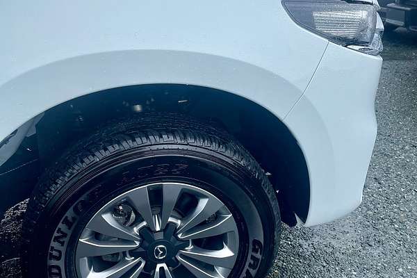 2023 Mazda BT-50 XT TF 4X4