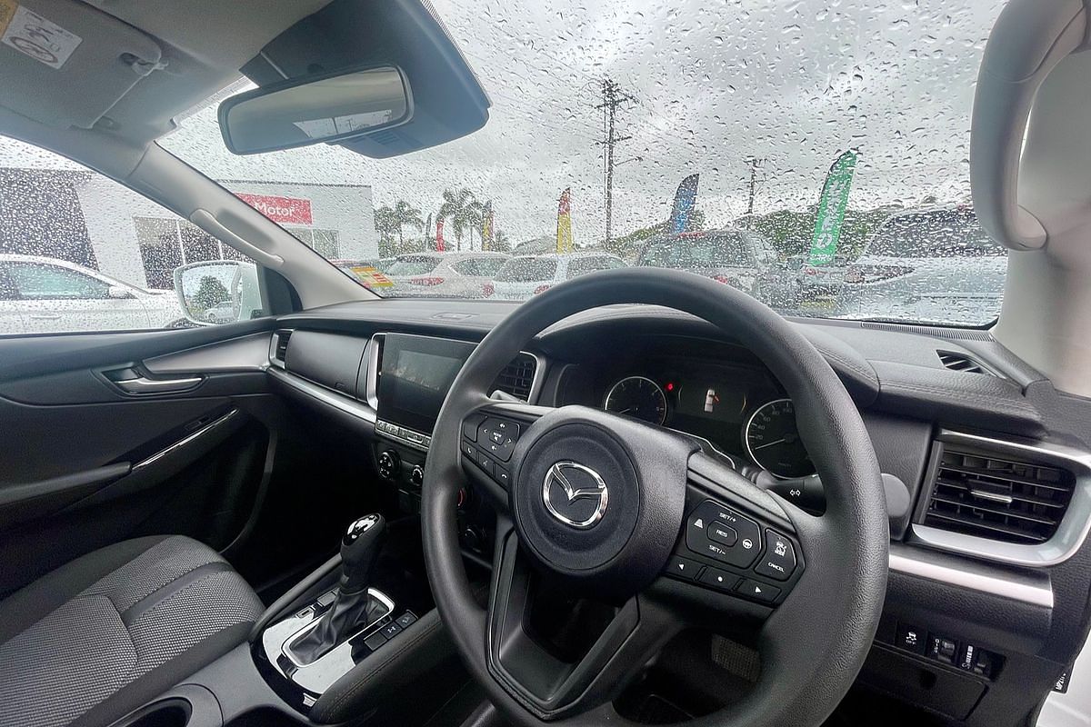 2023 Mazda BT-50 XT TF 4X4