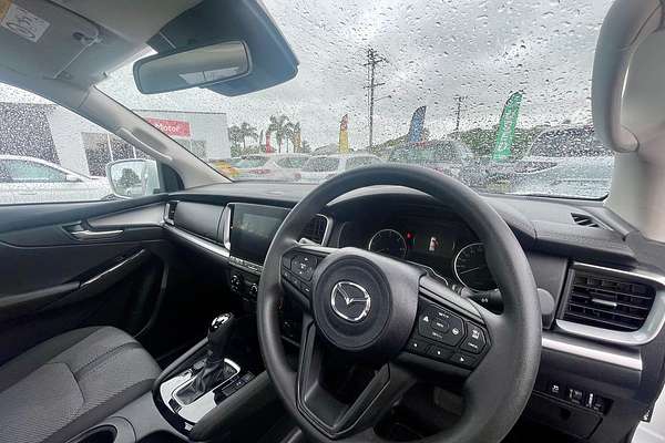 2023 Mazda BT-50 XT TF 4X4